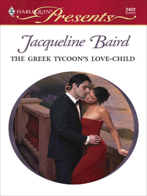 cover image of The Greek Tycoon's Love-Child